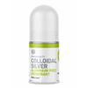 Nature's Greatest Secret All Natural Premium Quality Aluminium Free Antibacterial All Natural Colloidal Silver Deodorant (Pine, Eucalyptus & Peppermint) 50ml view 1