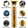 Electric Men's shaver Trimmer for men Barber Razor Cordless T9 Hair cutting machine Beard Trimmer Shaving Machine Wireless view 2