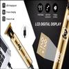 Electric Men's shaver Trimmer for men Barber Razor Cordless T9 Hair cutting machine Beard Trimmer Shaving Machine Wireless view 4