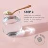 Love Your Gut, Diatomaceous Earth Food Grade, Fresh Water Type. Powder 250g view 3