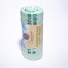100% Compostable 30L Bin Liners Made from Sustainable Corn Starch | Plastic Free | Strong and Durable | 25 Bags in Roll view 4