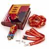 Harry Potter Official Gryffindor House Tin Gift Set view 1