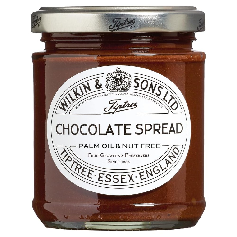 Wilkin & Sons Ltd Tiptree Chocolate Spread 205g