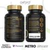Award Winning Glucosamine and Chondroitin High Strength Tablets with MSM | Made in The UK | Glucosamine Sulphate with Chondriotin, MSM Powder, Collagen, Citrus Bioflavonoid & Ginger Root | 300 Tablets view 3