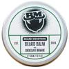 Beard Monsters Beard Balm For Men 50ml | Mens Leave In Beard Conditioner | Natural Beard Care (Chocolate Orange) view 1