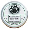 Beard Monsters Beard Balm For Men 50ml | Mens Leave In Beard Conditioner | Natural Beard Care (Grapefruit and Orange Blast) view 1