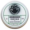 Beard Monsters Beard Balm For Men 50ml | Mens Leave In Beard Conditioner | Natural Beard Care (Liquorice and Blackcurrant) view 1