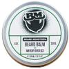 Beard Monsters Beard Balm For Men 50ml | Mens Leave In Beard Conditioner | Natural Beard Care | Premium Mens | Beard Softener Grooming (Whisky Over Ice) view 1