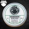 Beard Monsters Beard Balm For Men 50ml | Mens Leave In Beard Conditioner | Natural Beard Care | Premium Mens | Beard Softener Grooming (Whisky Over Ice) view 3