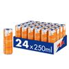 Red Bull Energy Drink Apricot Edition - 24 Pallet Tins - Drinks with Apricot Strawberry Flavour, Disposable (24 x 250 ml) view 1