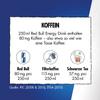 Red Bull Energy Drink Apricot Edition - 24 Pallet Tins - Drinks with Apricot Strawberry Flavour, Disposable (24 x 250 ml) view 3