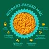 Goodles Mover & Shaker Cacio E Pepe Inspired Protein Mac & Cheese Creamy Cheddar 6.0OZ view 3