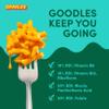 Goodles Mover & Shaker Cacio E Pepe Inspired Protein Mac & Cheese Creamy Cheddar 6.0OZ view 4
