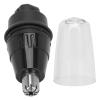 Nose Hair Trimmer Replacement Head, Portable Universal Compact Nose Hair Clipper Head Professional Wear Resistant for Home view 1