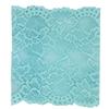 Unlined or Lined TPN Picc Line Lace Sleeve Cover for Chemo, Diabetes Freestyle Libre Glucose (TURQUOISE 6.5' LONG) view 1