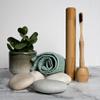 Bamboo Toothbrush Holder | Eco-Friendly | Biodegradable Carry Case | Natural Product view 4