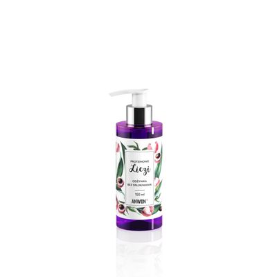 Anwen Proteinowe liczi odywka bez spukiwania 150ml
