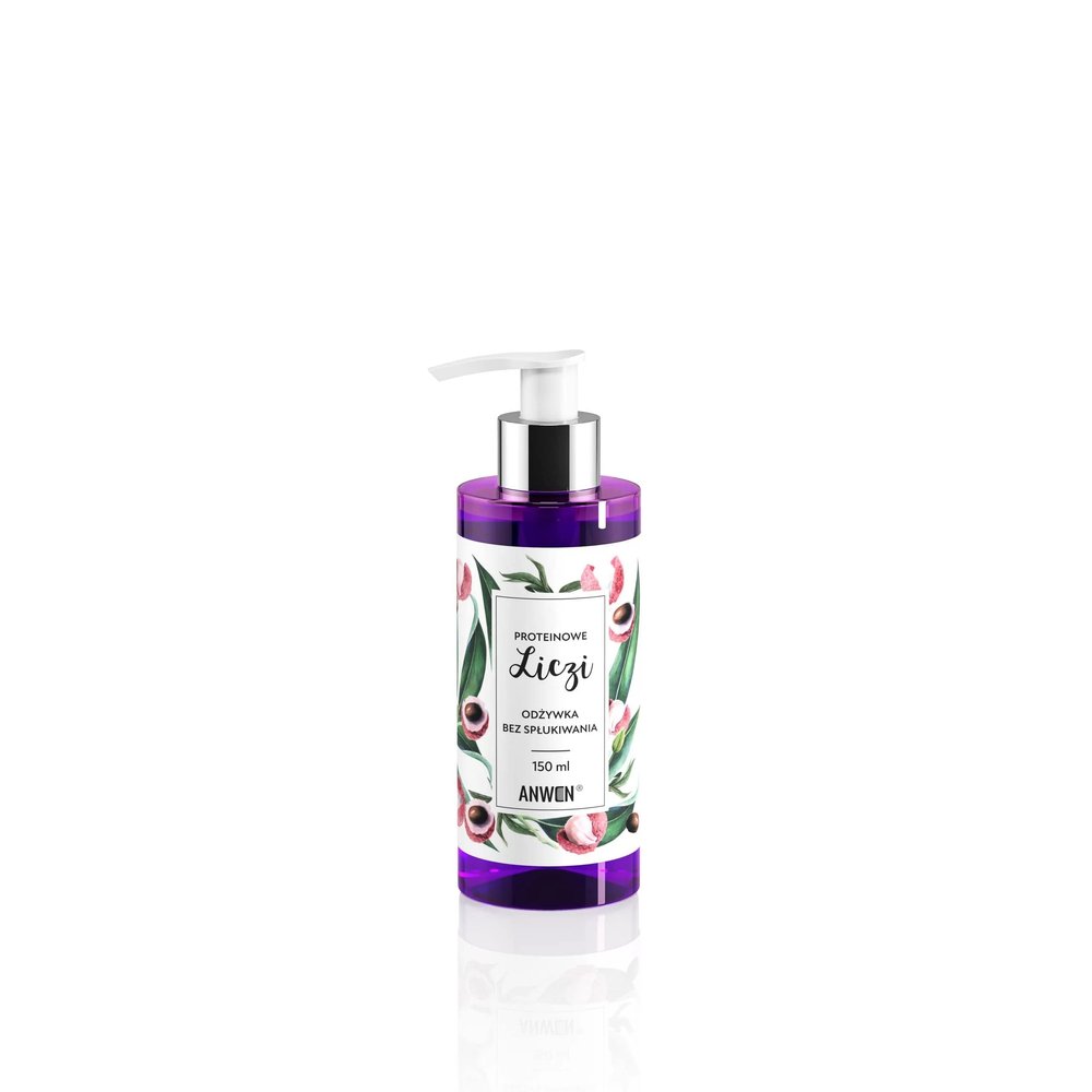Anwen Proteinowe liczi odywka bez spukiwania 150ml