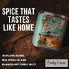Funky Ouma African BBQ Spice 185g - South African All Purpose Seasoning for Men, Women, Dads & Foodies  Natural Braai & BBQ rub Salt, Spice and Herbs  Gifts for Him, Kitchen Home Essentials view 2
