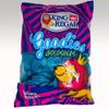 1KG Blue Liquorice Wheels - Blue Sweets - Baby Shower - Gender Reveal - Cake Making - Blue Raspberry Flavoured Liquorice view 1