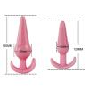 Chenjie8 4-Piece Set of Super Soft Flexible Products for Bedroom, Bathroom, Park, Game Party for Beginners(Color:Purple) view 3