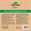 Amsterdam Herbal Premium Mix - 100% Natural Marshmallow Leaf - As used in the Coffee Shops view 3