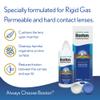 Boston Advance Cleaner Conditioning Solutions Multipack - 3X 30ml Cleaner, 3X 120ml Conditioning Solution, Contact Lens Solution for Rigid Gas Permeable & Hard Contact Lenses, 1x Lens Case Included view 3
