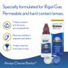 Boston Advance Cleaner Conditioning Solutions Multipack - 3X 30ml Cleaner, 3X 120ml Conditioning Solution, Contact Lens Solution for Rigid Gas Permeable & Hard Contact Lenses, 1x Lens Case Included view 4