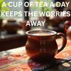Tea Gift Set Hamper With English Teabags Buttery Biscuits and Different Wafers Afternoon Box for Tea Lovers Gift Package For All Occasions view 3