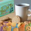 Tea Gift Set Hamper With English Teabags Buttery Biscuits and Different Wafers Afternoon Box for Tea Lovers Gift Package For All Occasions view 4
