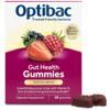 Optibac Probiotics Gut Health Gummies - Vegan Digestive Probiotic Supplement - Vitamin D, Zinc & Calcium for Immune Support & Gut Health - Most Trusted & Recommended Brand - 30 Gummies view 1