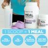 TransformHQ Meal Replacement Shake Powder 28 Servings (Orange Cream) - Gluten Free, Non-GMO view 3
