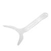 2 Pcs Sino Dental Orthodontic Lip Retractor Clear Teeth Intraoral Mouth Lip Retractor Photography Opener (Large x 2) view 3