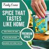 Funky Ouma Braai/BBQ Salt 300g  South African BBQ Rub & Steak Seasoning for Men, Gourmet Flavoured Salt, Mixed Herbs and Spices, Birthday Gift for Dad, Him & New Home view 2