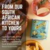 Funky Ouma Braai/BBQ Salt 300g  South African BBQ Rub & Steak Seasoning for Men, Gourmet Flavoured Salt, Mixed Herbs and Spices, Birthday Gift for Dad, Him & New Home view 4