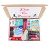 Always Looking Good Runners Gift Pack Exercise Gift Idea | Gym Running Motivational Starter Pack | Marathon Gift | Gym Workout Lover | Sports Fan | Foot Pamper (Pink Box Design) view 3