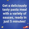 Batchelors Pasta 'n' Sauce Chef's Special Creamy Four Cheese Instant Pasta Ready Meal, 99 g Packet (Pack of 1) view 4