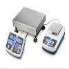Kern CCA 100K-4M - High-resolution counting system, Weighing Range Quantity scale [Max]: 60 kg / 150 kg, Readout Quantity scale [d]: 20 g / 50 g, Weighing plate: WxDxH 500x400x140 mm (Stainless steel) view 1