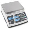 Kern RPB 3K3DM - Price Computing Scale, Retail Scale with EC Type Approval [M] and Memory for Article Prices, Weighing Range [Max]: 1,5 kg / 3 kg, Readout [d]: 0,5 g / 1 g, incl. VERIFICATION view 1