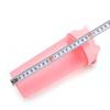 Missions MISSONS Protein shaker bottle- 24oz Smoothie Bottle for sports supplements shakes- Good materials, Leak Proof 600ml Gym Shaker for Protein Shakes with Shaker Ball (pink) view 3