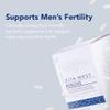 Zita West Menceive Supplement  Premium Friendly Bacteria Supplement for Men to Support Pre-Conception, 21 Vegan Capsules view 2