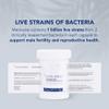 Zita West Menceive Supplement  Premium Friendly Bacteria Supplement for Men to Support Pre-Conception, 21 Vegan Capsules view 3