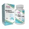 Tulip BioPharma Vitamin B2 (Riboflavin 5'-Phosphate) 250mg 120 Capsules, 3rd Party Lab Tested, High Strength Supplement, Gluten and GMO Free view 1