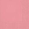 3-Ply Decorative Tissue Paper Napkins Serviettes for Decoupage Lunch 33cm x 33cm - Pack of 20 (Light Pink) view 2