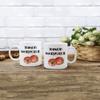 SpreadPassion Tomato Whisperer Mug - Tomato Whisperer Gifts - 15oz Coffee Mug view 4