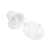 Dental Filter Screen, Dental Spittoon Filter Mesh Professional Replacement Filter Mesh Accessory for Dental Chair Spittoon(Long) view 1