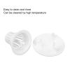 Dental Filter Screen, Dental Spittoon Filter Mesh Professional Replacement Filter Mesh Accessory for Dental Chair Spittoon(Long) view 3