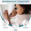 Actesso Enhanced Broken Finger Splint - Support for Trigger, Mallet, Arthritis, RSI (Repetitive Strain Injury), Ideal for Middle, Index or Ring Finger (One Size, Black) view 3