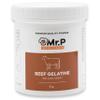 Mr.P Ingredients Beef Gelatine 5 Kg 250 Bloom Powder Unflavoured Stabiliser Gelling Aerating Agent Instant Halal Gluten Free Non-GMO (Recyclable Pot) view 1