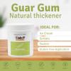 Mr.P Ingredients Guar Gum 1Kg Powder Thickener and Stabiliser Agent Vegan Vegetarian Halal Kosher Gluten Free (Recyclable Pot) view 2
